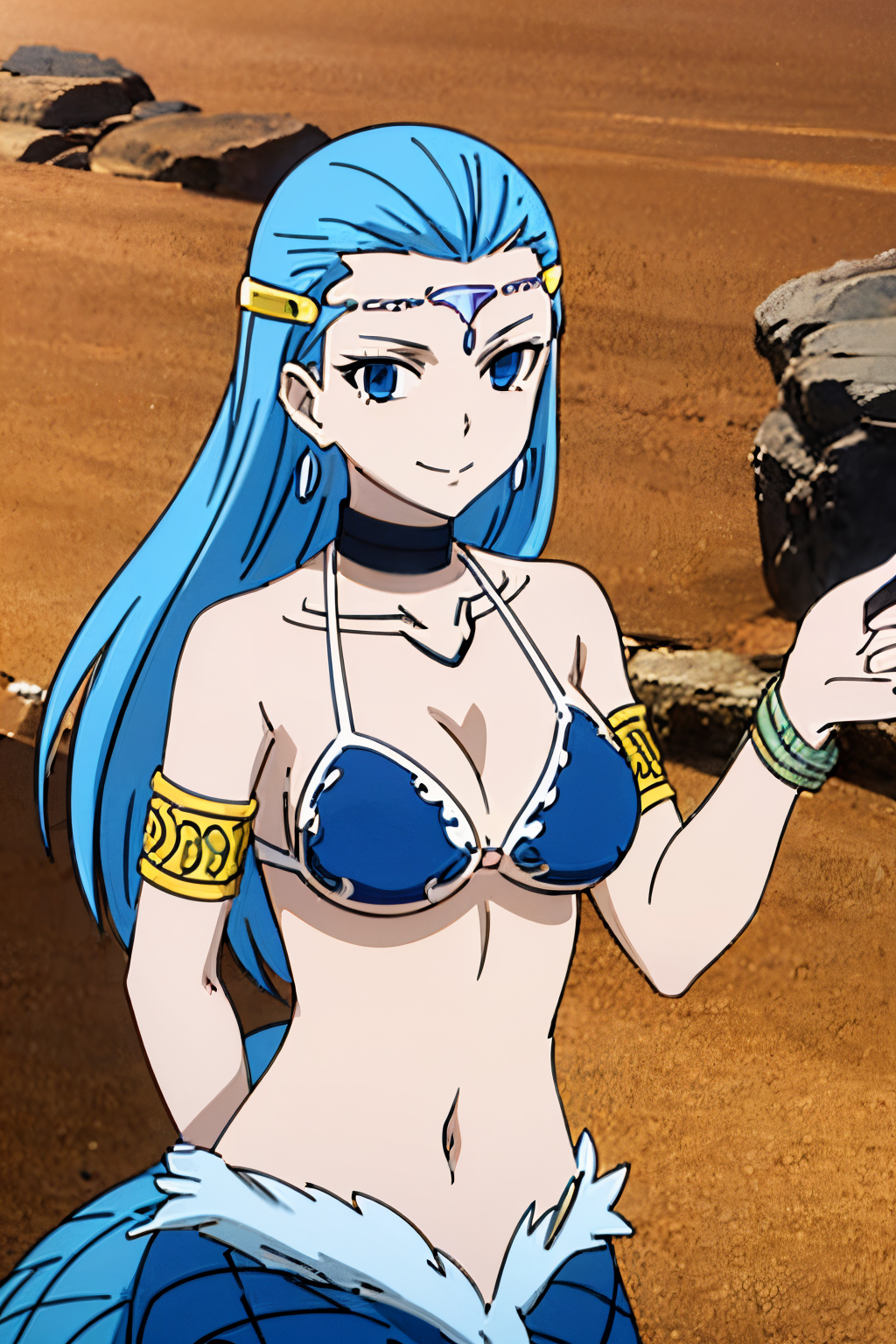 Aquarius - Fairy Tail s1