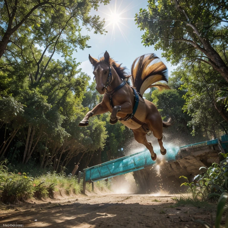 (best quality,4k,8k,highres,masterpiece:1.2),ultra-detailed,(realistic,photorealistic,photo-realistic:1.37),Sonic the hedgehog in a safari,illustration,animalistic,speed,adventure,vibrant colors,dynamic composition,sunny day,lush vegetation,wildlife,playful antics,fast-paced movement,sharp focus,intense energy,sprawling landscape,aquatic creatures,crisp details,hopping around,jump action,high contrast,exotic animals,expressive eyes,curious animals,exploration,long ears,momentum,joyful expression,endless possibilities,action-packed,racing through the savannah,cartoonish style,striking visuals,colorful costumes,loop-de-loop,overgrown trees,blazing speed,blurred background,fast reflexes,charming,graceful poses,exhilaration,acrobatic stunts,indomitable spirit,skilled acrobat,lively atmosphere,thrilling chase,mouth-watering scenery,free-spirited.