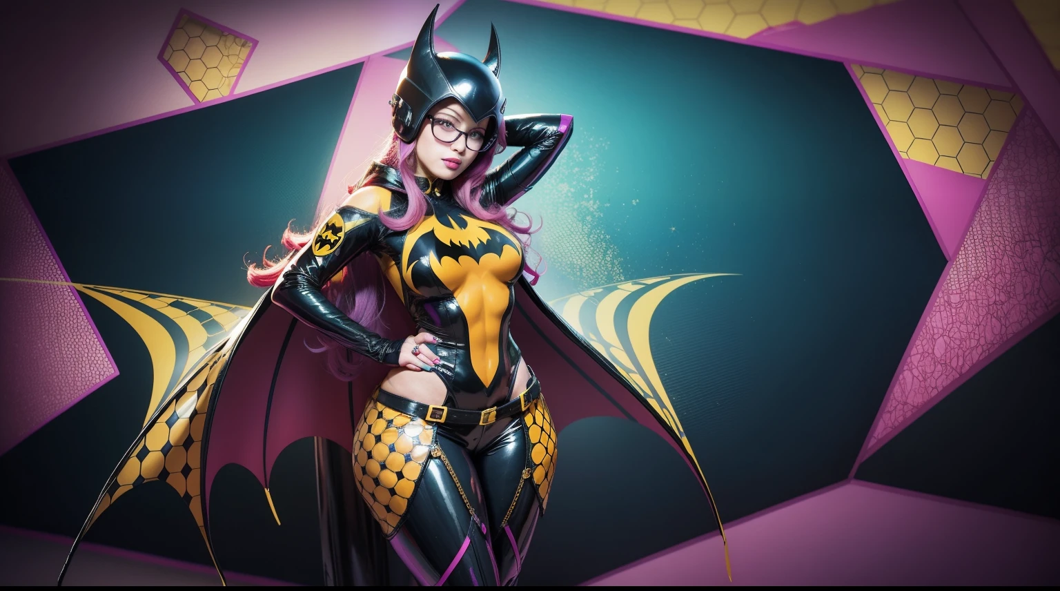 Batgirl very sexy --auto --s2