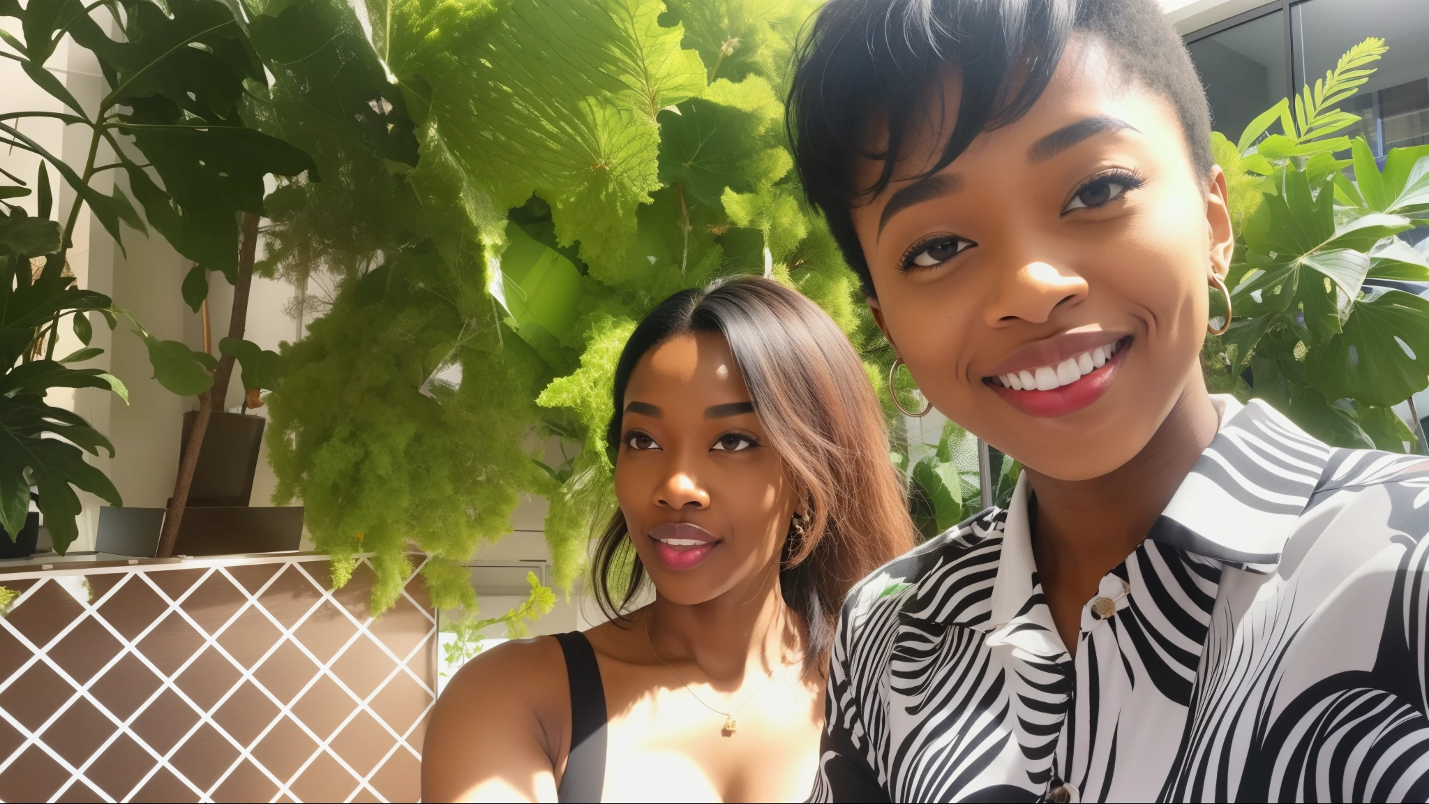 masterpiece, best quality ,Diverse Office Conference Room Meeting: Successful Black Female Executive Director Presents e-Commerce Fintech Growth Statistics to a Group of Investors. Whiteboard with Big Data Analysis
