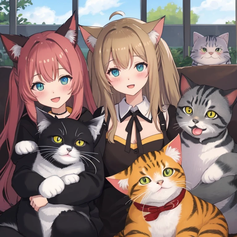 Cats