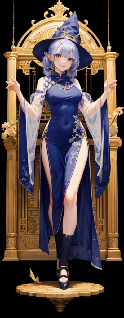 beautiful woman,folk girl,long, White hair and blue eyes,ฉันมีเปียlongทางด้านขวา.,She wears a blue Thai dress.,กระโปรงไทยโบราณlong,holding a jasmine garland,countryside,countryside,beautiful scenery,European Middle Ages,smile with teeth,forehead,forehead exposed,big ,rift, ,(2 young women ,beautiful woman),หน้าอกbig,Show your breasts,The cracks are clear....,((หัวนมbig)),(pubic bone), rift, visible chest,seductive pose,I see bulging nipples.,(((areolae ขนาดbig:1.4,pink,The nipples are clearly visible.......))),(Separate outfit showing nipples:1.4), (semi-naked:1.8), squatting, สาว pee in the toilet, ((((pee, pee self))), peeเชิงเส้น
