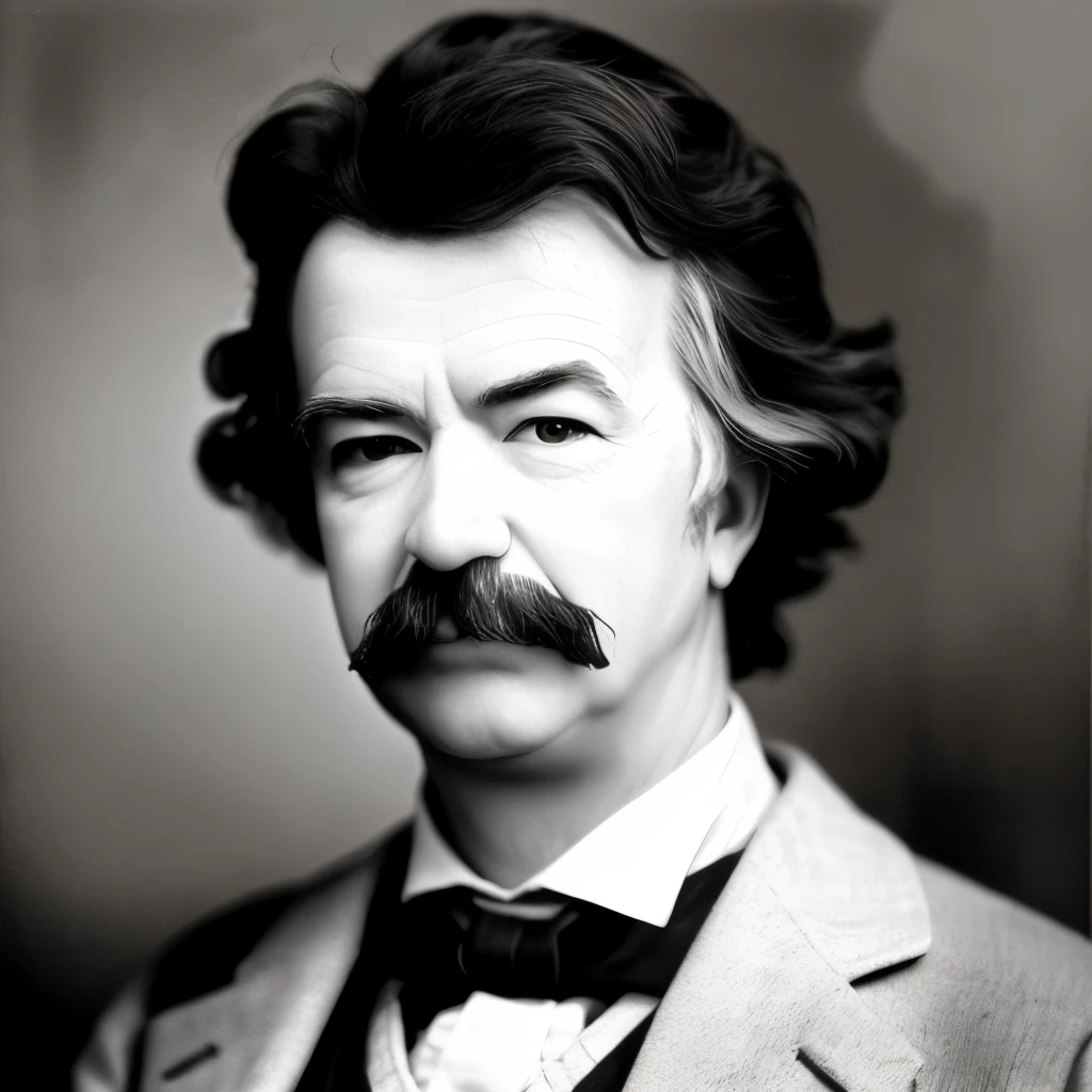 Mark Twain