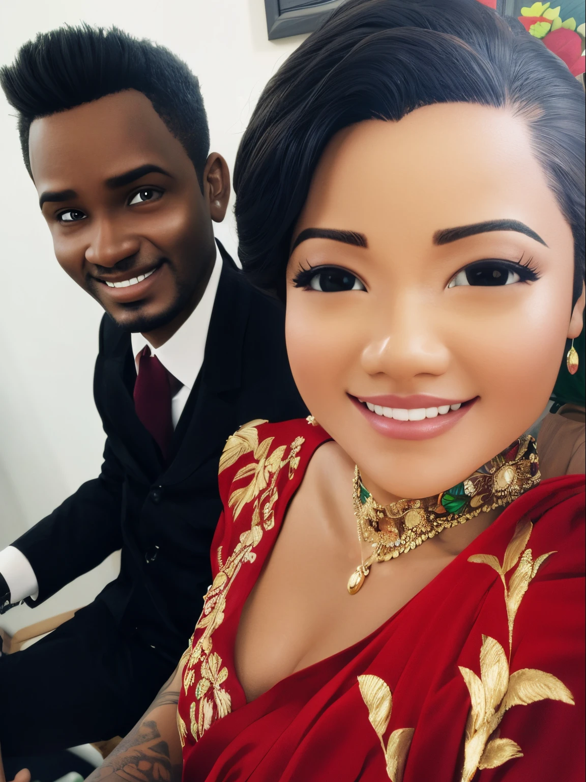 3d cartoon