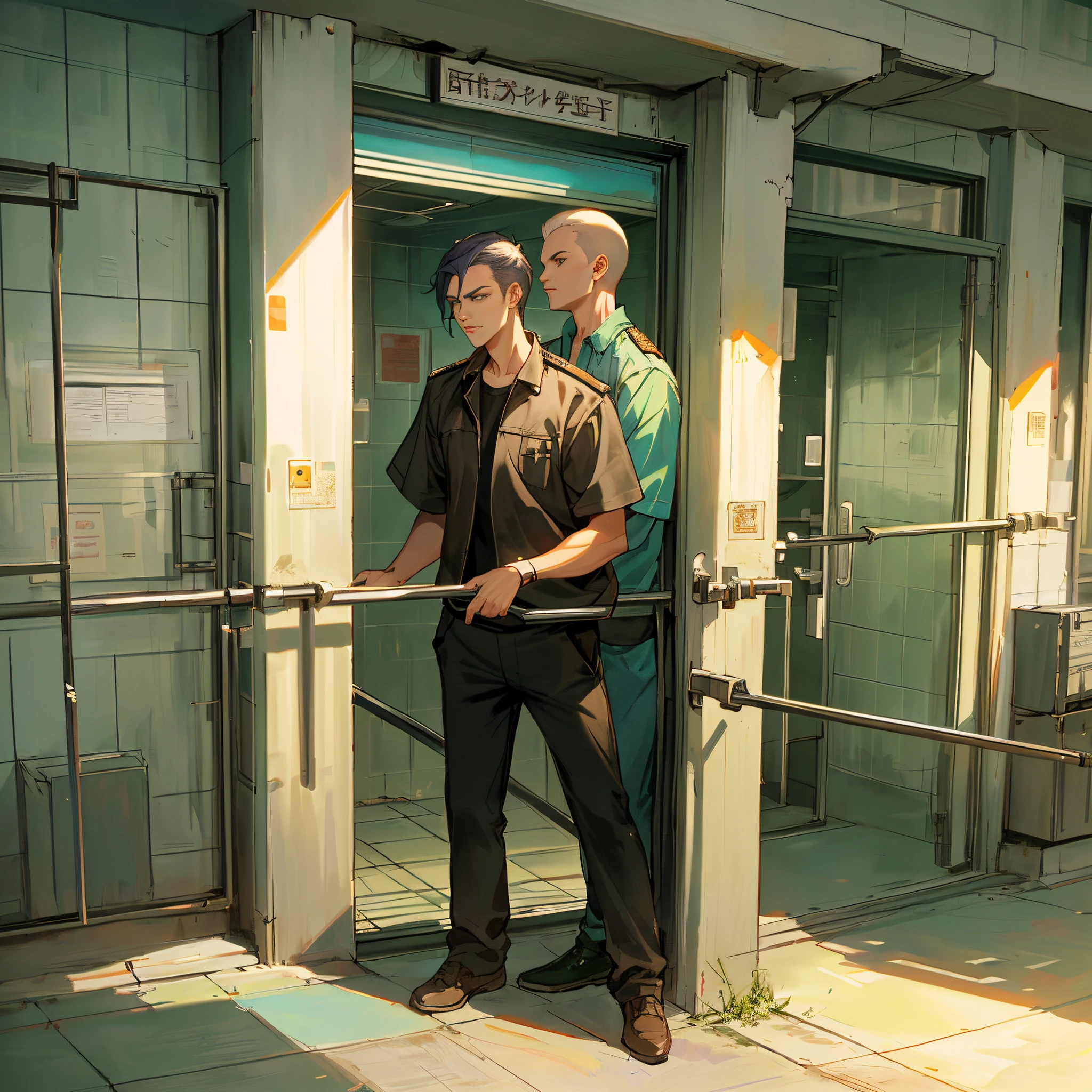 prisonbreak-we are gonnABI free
