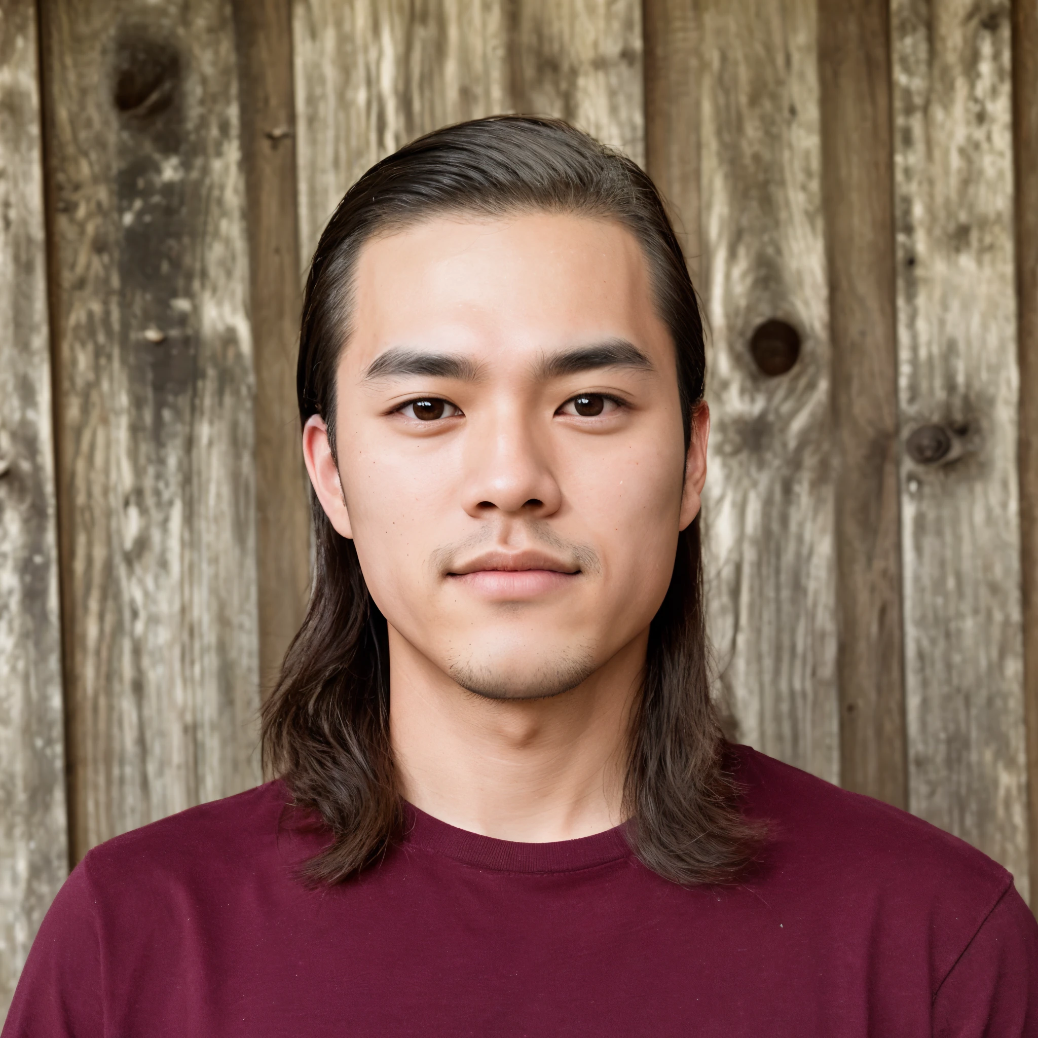 Handsome youthful Korean guy, asian eyes, beautiful symmetric face, studio lightning, снято на Canon EOS 1D X Mark III, Ultra Detailed Skin Texture, Beautiful skin, Ultra Hair Detailing, Masculine dimples on cheeks, Masculine dimple on the chin, ultra detail face, Ultra detailed lips, ultra detailed korean eyes, ultra detailed highlights in the eyes