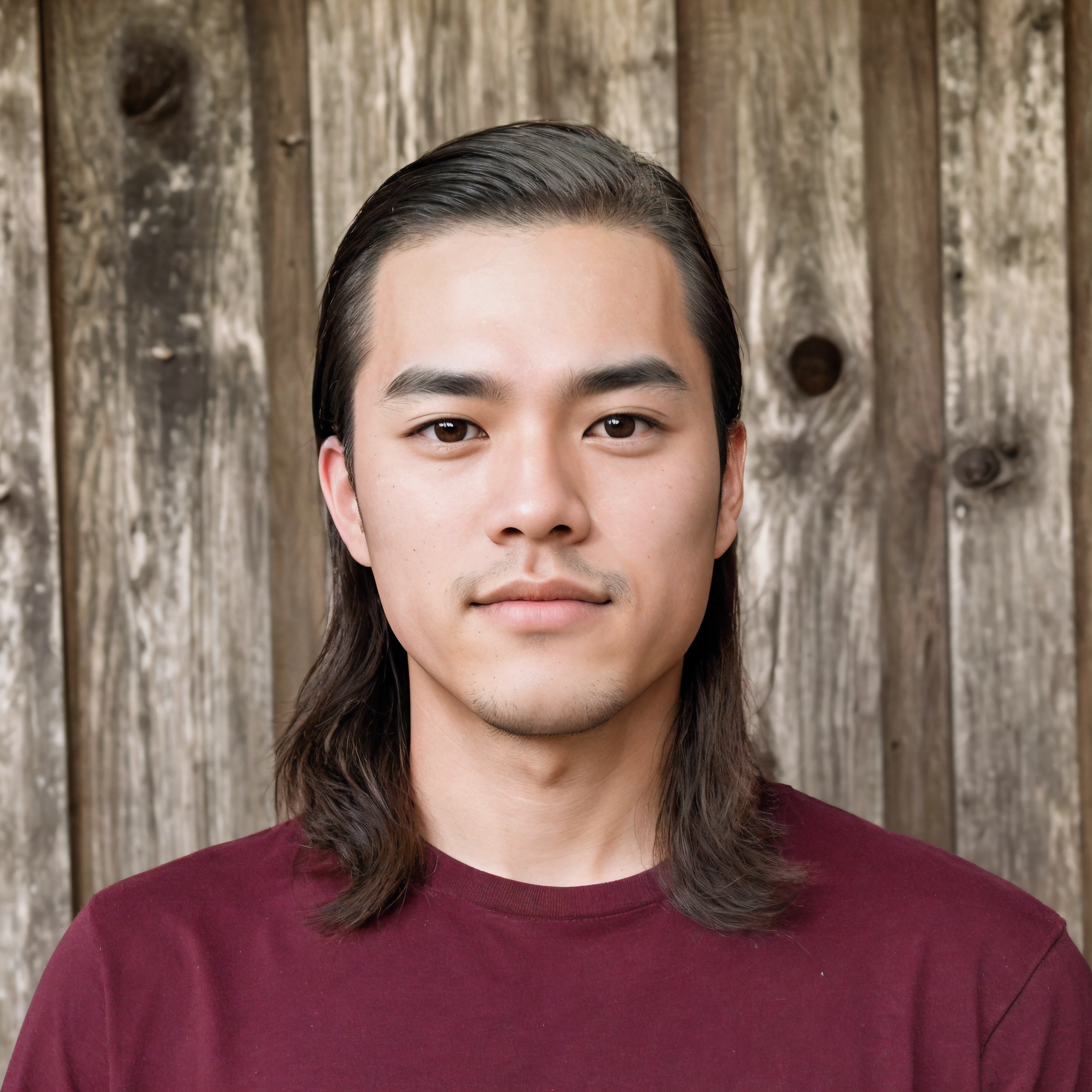 Handsome youthful Korean guy, asian eyes, beautiful symmetric face, studio lightning, снято на Canon EOS 1D X Mark III, Ultra Detailed Skin Texture, Beautiful skin, Ultra Hair Detailing, Masculine dimples on cheeks, Masculine dimple on the chin, ultra detail face, Ultra detailed lips, ultra detailed korean eyes, ultra detailed highlights in the eyes