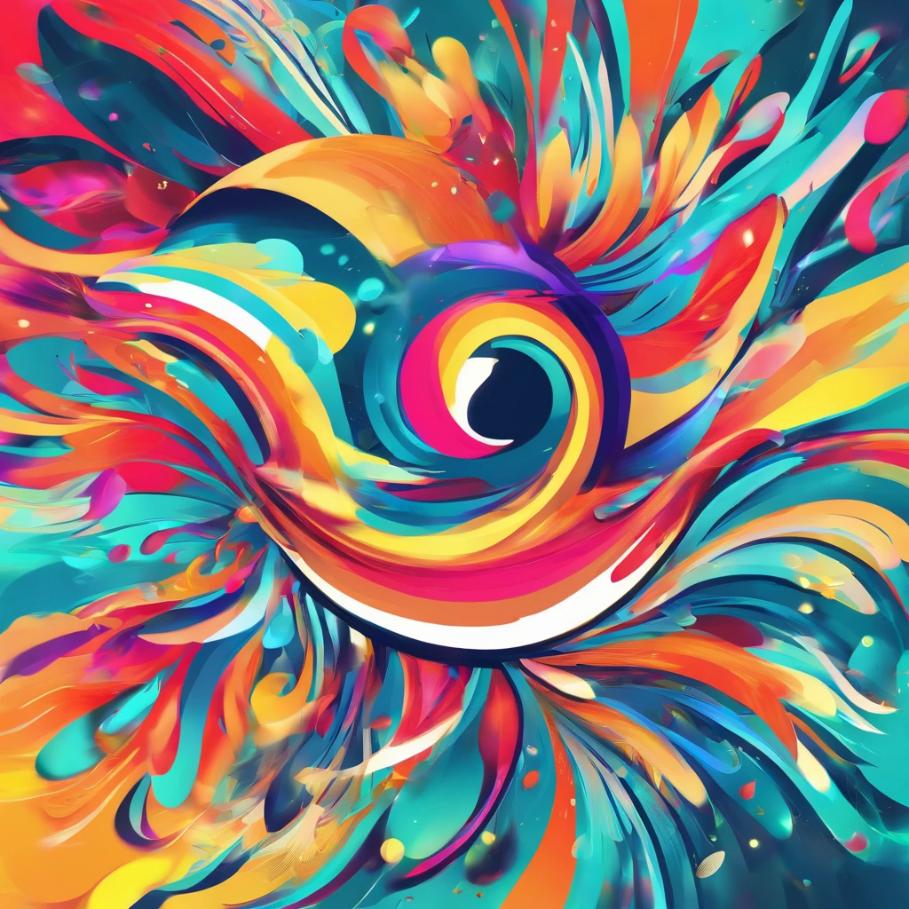 (best quality,4k,8k,highres,masterpiece:1.2),ultra-detailed,(realistic,photorealistic,photo-realistic:1.37),colorful, vibrant, dynamic, abstract eye, bright colors, swirling patterns, intricate details, mesmerizing, 3D rendering, digital art, surreal, otherworldly lighting.