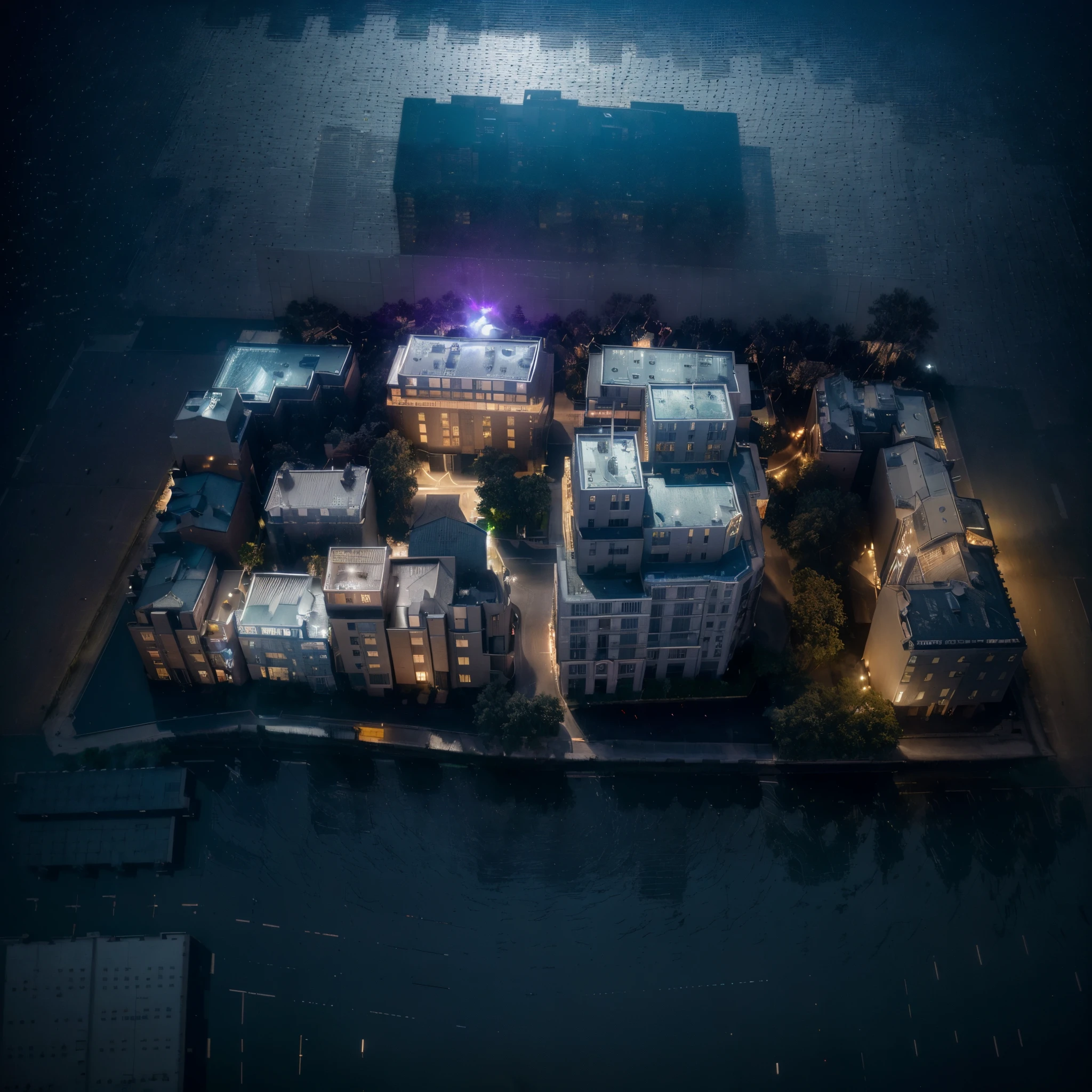 "(best quality,4k,8k,highres,masterpiece:1.2),ultra-detailed,(realistic,photorealistic,photo-realistic:1.37),HDR,UHD,studio lighting,ultra-fine painting,sharp focus,physically-based rendering,extreme detail description,professional,vivid colors,bokeh,portraits,night city,cityscape,nighttime scene,urban landscape,glowing lights,window reflections,shadows dancing in the darkness,sparkling stars in the sky,quiet streets,empty sidewalks,hushed atmosphere,flickering street lamps,glimmering moonlight,serene tranquility,modern architecture,towering skyscrapers,sleek buildings,neon signs illuminating the streets,reflection of city lights on the glass windows,mysterious shadows,soft glow emanating from the windows,dark silhouettes of people,white background plugin block rendering"