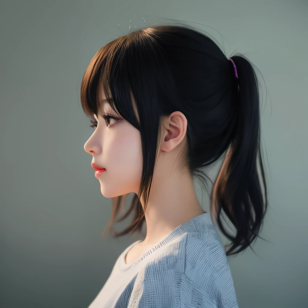 Anime girl cute profile picture for discord
