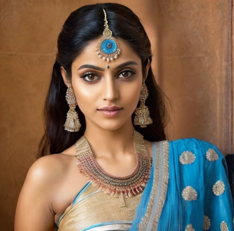 A hot and saxy Indian girl