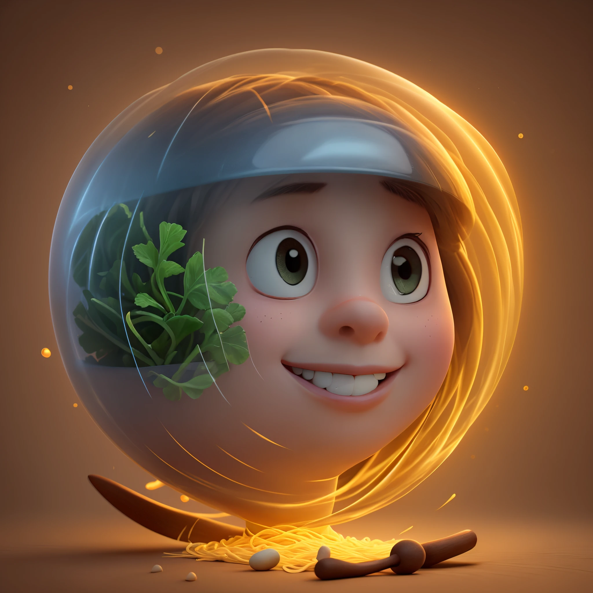 Create an Image of Raman Effect