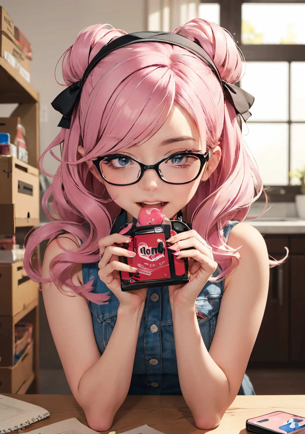 Belle Delphine