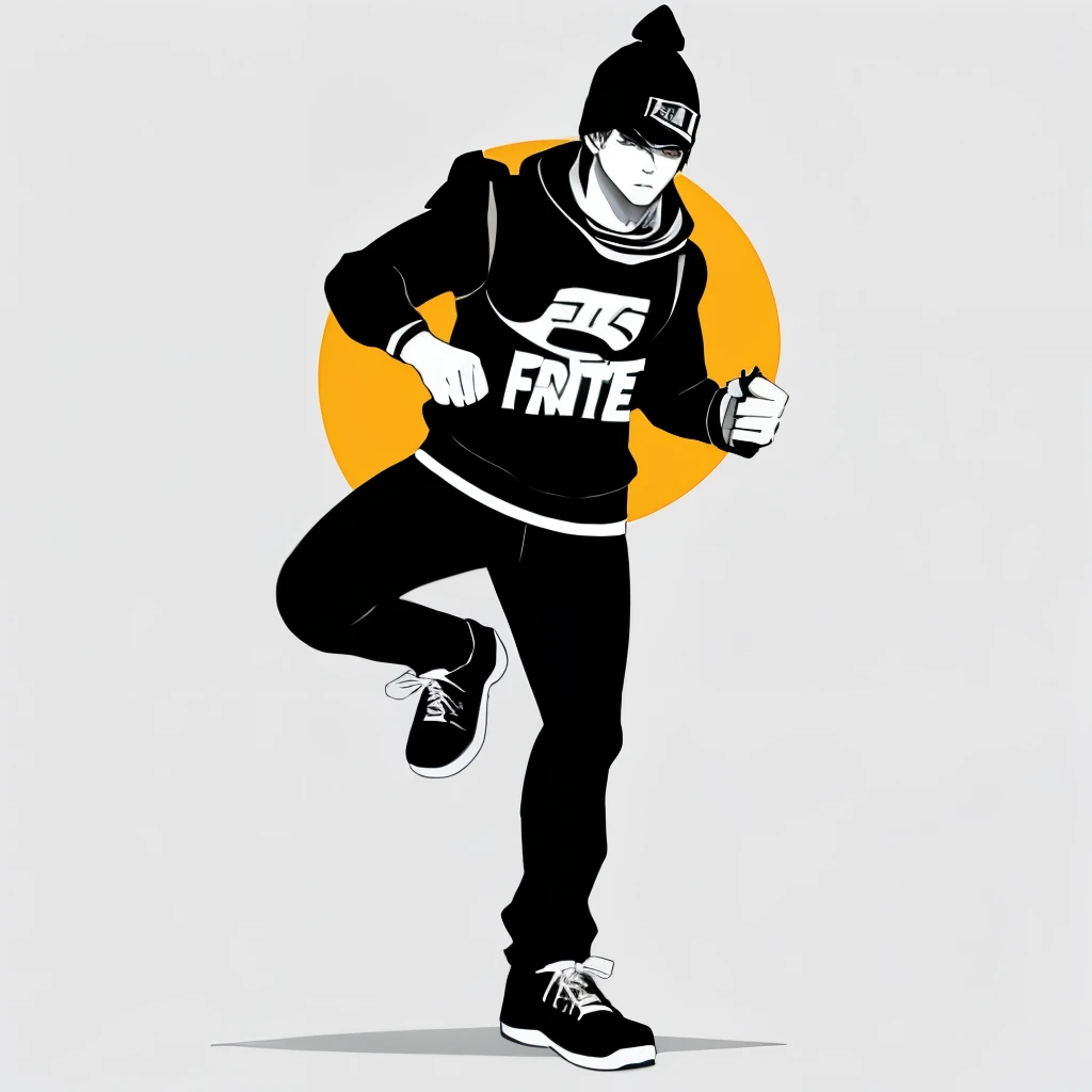 Make a skin for the game fortnite representing the state of California