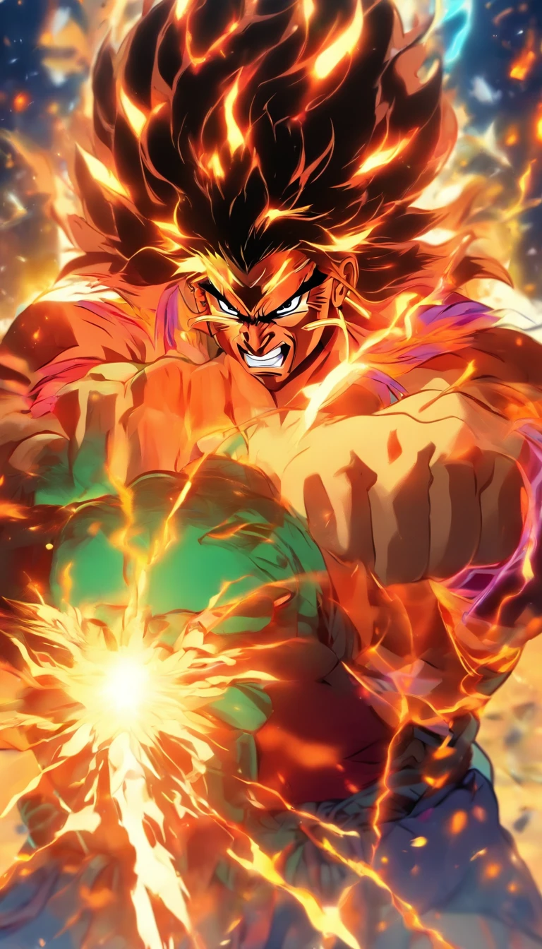 tmasterpiece,Super cool ultimate warrior as kung fu warrior,The expression is serious,Random light and shadow,Random character background,minimal style,A glowing sword,Lotus as background,Impeccably clean,need,to emphasize,Bright and colorful shades,3 Background,A high resolution, --with 9:16 -- two two five