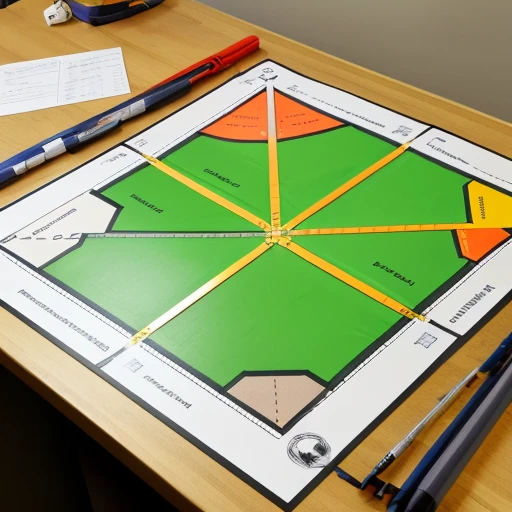 Make a model highlighting land and construction
