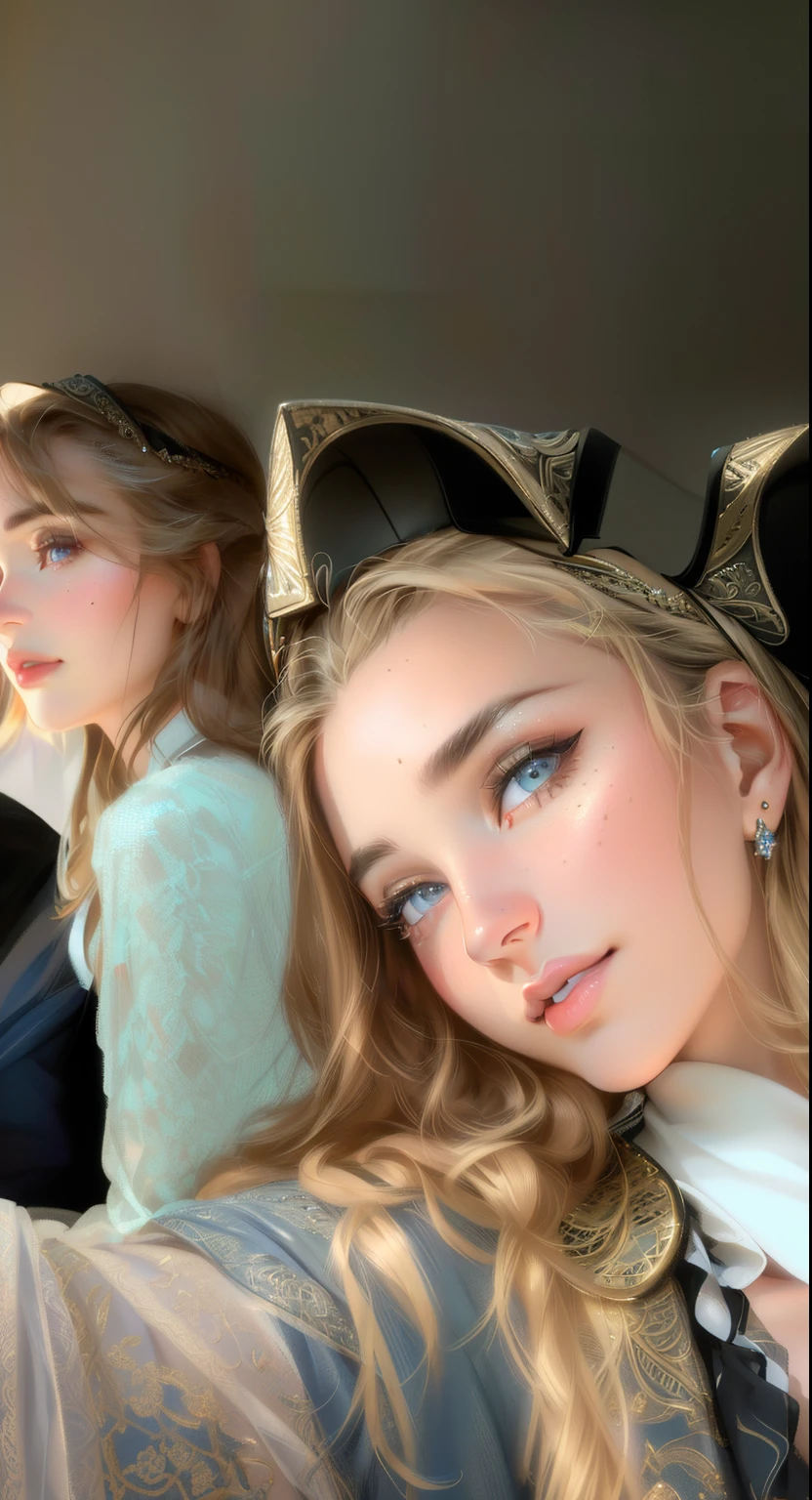 4k,8k,highres,masterpiece:1.2,ultra-detailed,(realistic,photorealistic,photo-realistic:1.37),beautiful detailed eyes,beautiful detailed lips,extremely detailed eyes and face,longeyelashes,portraits,studio lighting,vivid colors,sharp focus,HDR