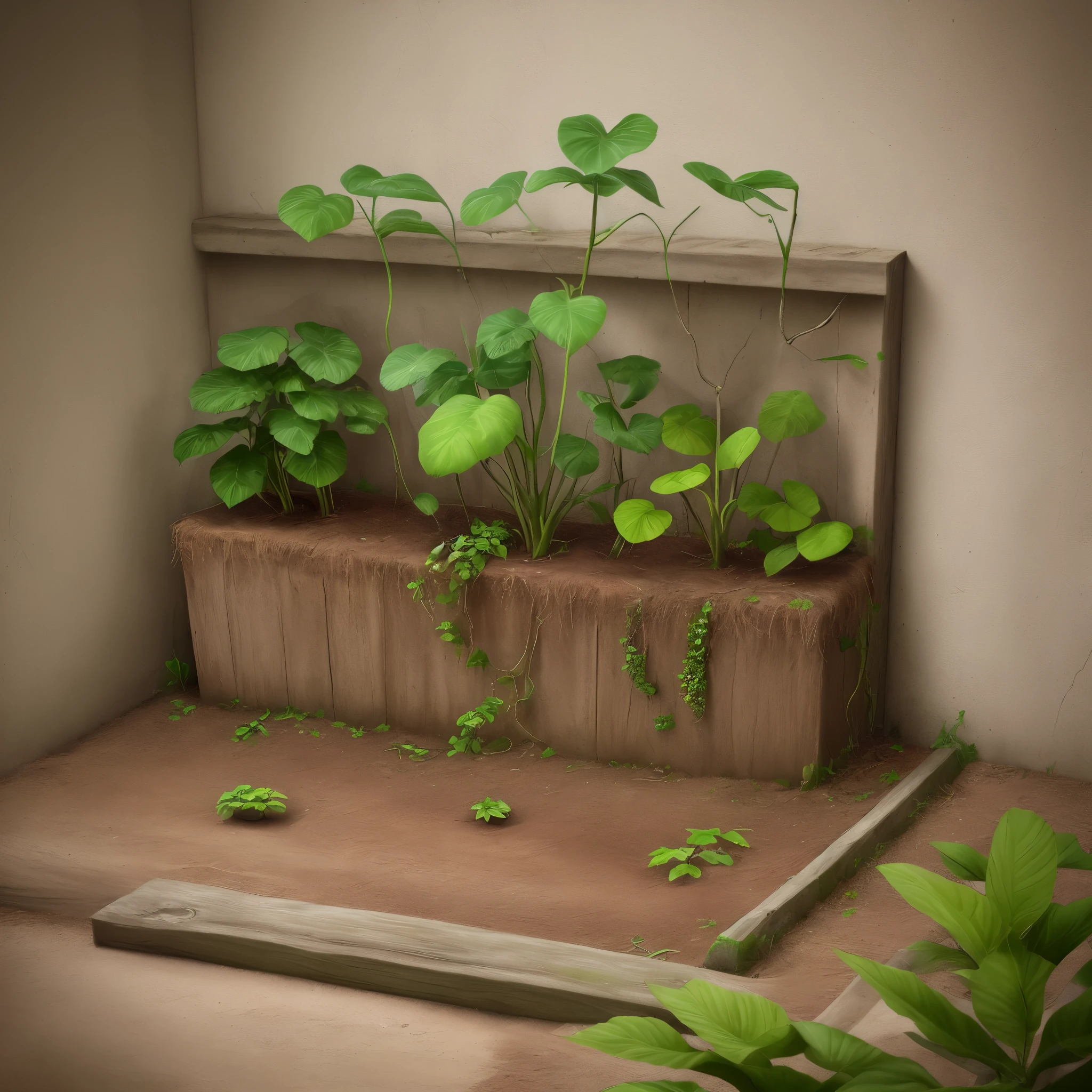 Planta morta