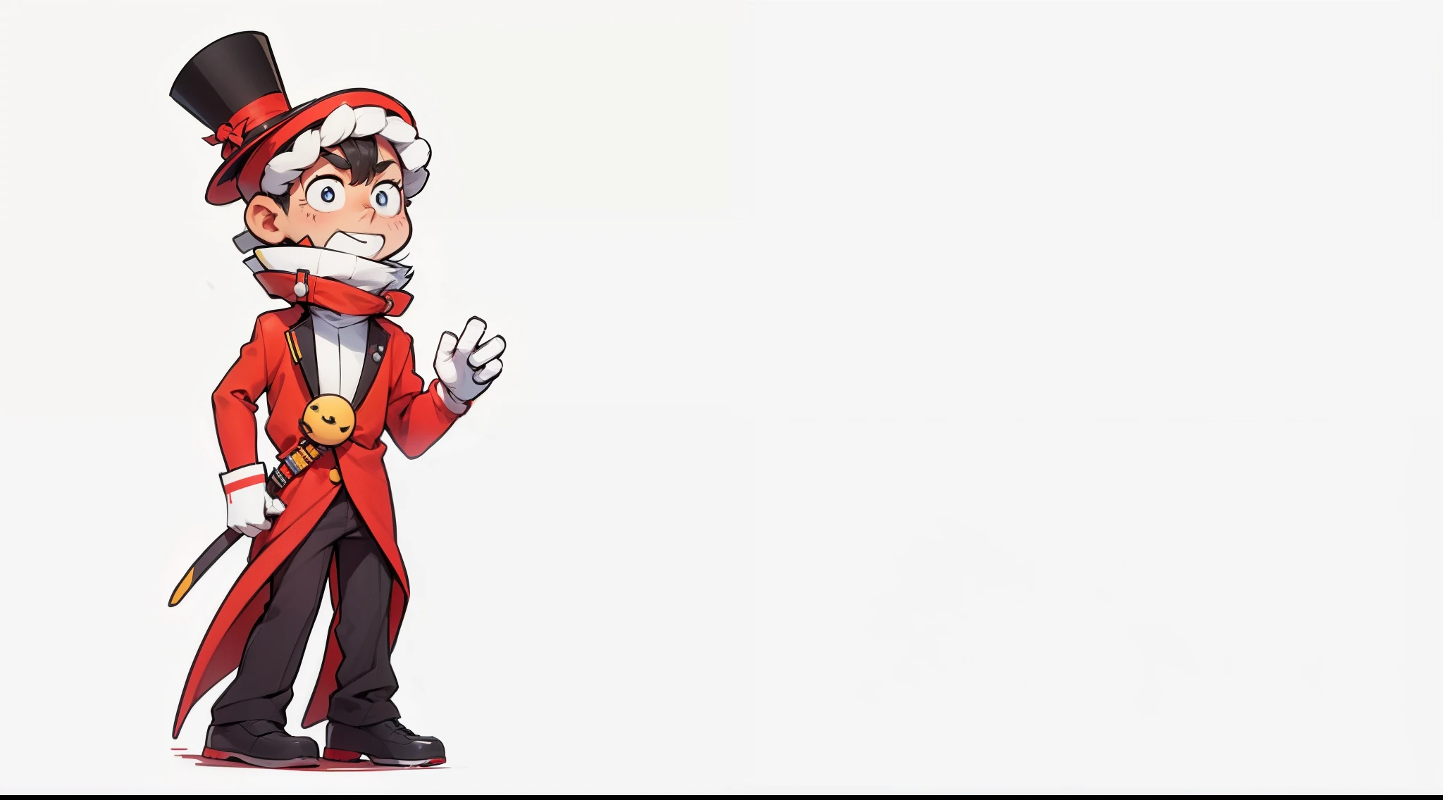 (Redo this image)+(identical to this, but with more variations in cartoon style