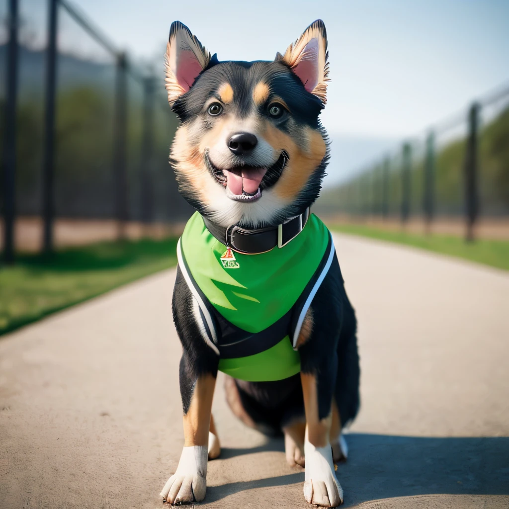 Perro Ninja