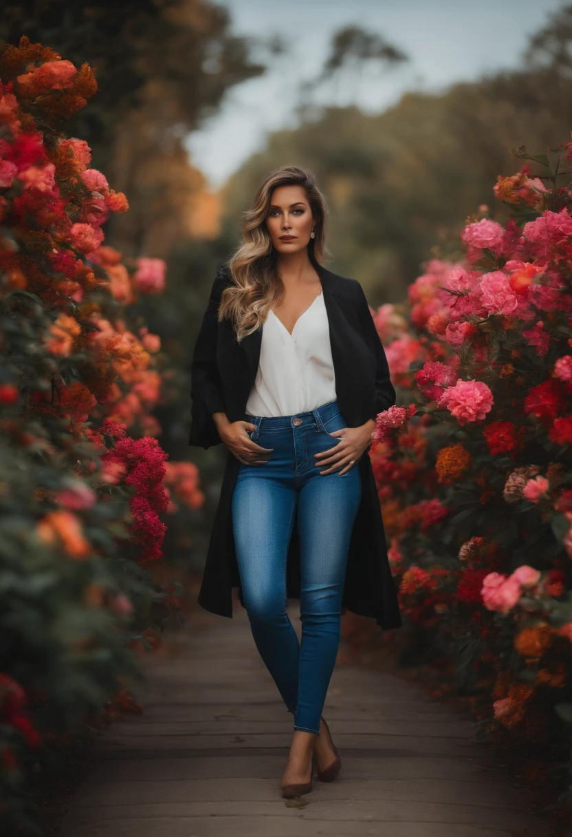 en jeans