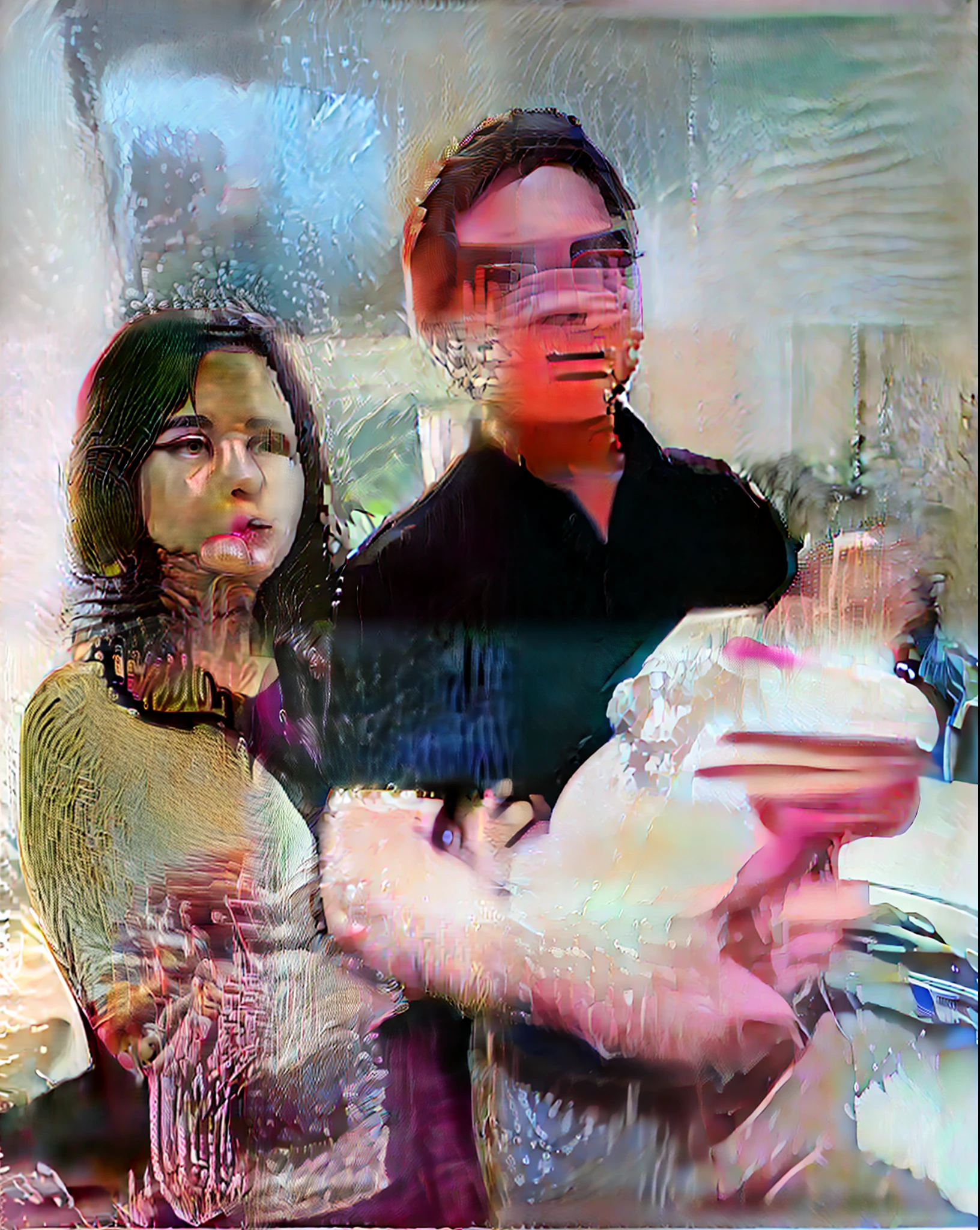 they are holding a baby in a hospital room with a nurse, Jose Miguel Romano Francisca, Directed by: Daniel Schultz, finalmente, Directed by: Richard Hess, Directed by: Luis Miranda, Directed by: Pamela Drew, Directed by: Bernie D'Andrea, Directed by: Harriet Zeitlin, Directed by: Dan Frazier, Blanca Alvarez, fernanda suarez, Directed by: Juan O'Gorman, foto de uma bela, Jaqueline E