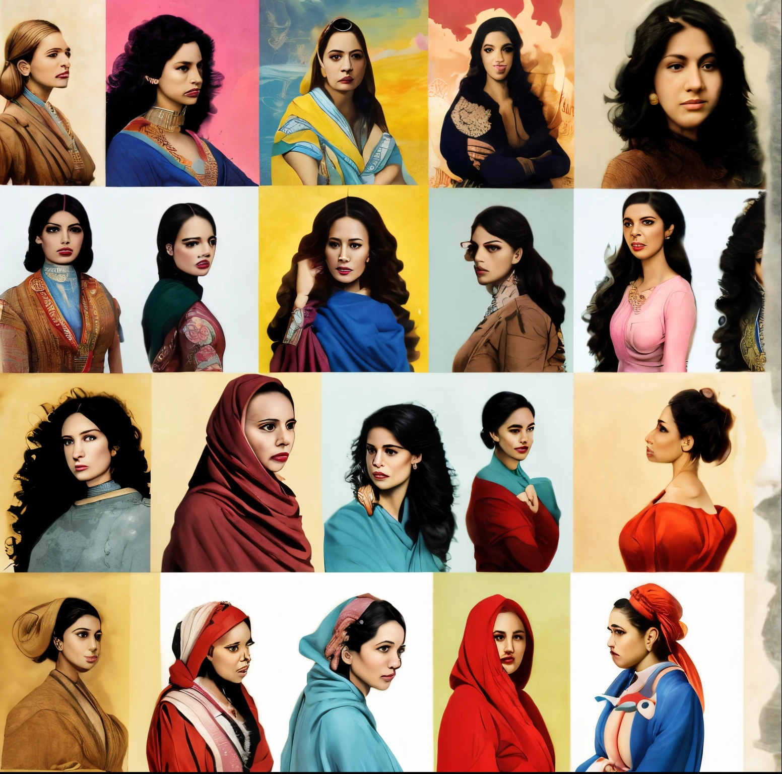 Mujeres