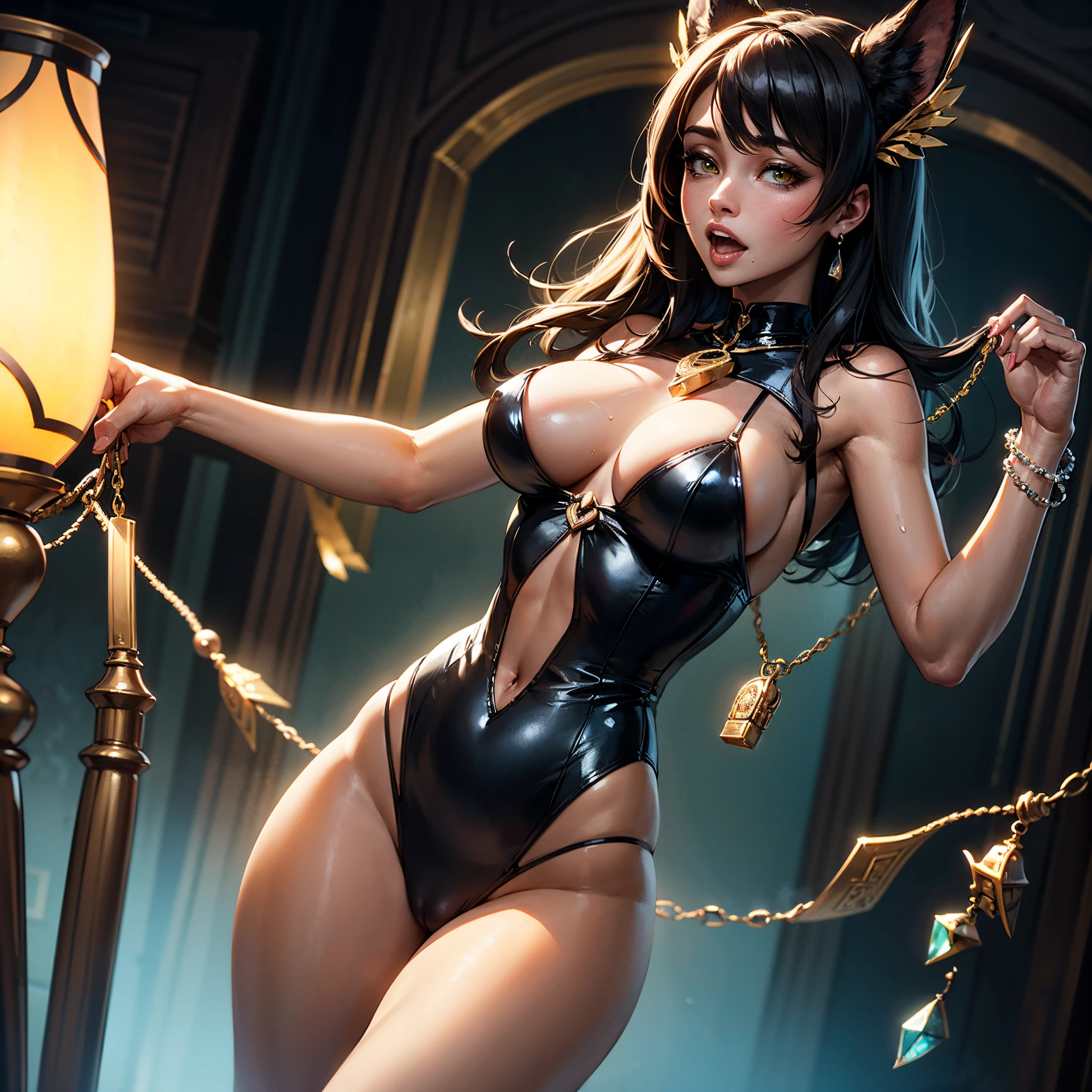 unrealengine5 ultra Cinamatic Van_Gogh Masterpiece Sun woodland deep path equirectangular nature Sunlight luminescence volumetric lightning contrast global illumination saturate ultra_high-res meticulously intricate analogique pro-photo-realistic ultra_high-quality ultra_high-detail optimal accurate cgi vfx sfx reflex 3dcg max color-coded extreme improved Octane_rendered UHD XT3 256K 128K 64K 32K 16K 8K DSLR HDR romm rgb pbr 3dcg fxaa blu-ray fkaa txaa rtx ssao enhanced ultra_sharpness graduate Will-o'-the-wisp pixie iota sprite symmetrical Jinx glamour walking Chevaleresque "KYLIE BUNBURY" Cosplay aristocratic Goddess female surmounted wings surrounded intertwined feather dazzling Valkyrie-wings 🎈🍦🍹❤(athletic Diva Queen angel😘Native dreads african tanmed skin👩obvious agate perfect divine ecstatic cheekbones effects reddened embarrassed lazuli gorgeous (Bright Eyes, Bright Eyes) ultra beautiful_Eyes Brown Pupils Black Iris Turquoise Sapphires Open Mouth Teeth Smiles tongue wet🎀👗⚜👒pilot Jacket Floating fringe Pearls Eccentric Cape Levitating Shoulders-Off chemise blanches dentelles clavicules papillotes reveal  falling sideboob felt satin orange corsait yellow spinel thick leather skirt silk assortie amples nombril revealing heart belt_chastity crux diamond cadena pubic scarlet pubis-hairy obvious indigo Size silver adorned padlock Gold thighs legs garters Gothic inox boots👡💅)🎪🎢🎡🎠 opal kindegarden Forest Beholder medieval outfits priestess ruby mirror glass reflection marble shadow Sundrop lantern mannequin armor chrome chain flat bands fathoms "Heavy Metal" richly Tokken Bitcoin lys rose emerald plasma glyph Tourmaline Ankh wood leaf Earth lava magic summon monster viceroy incandescent Crystalline invocation creature conjuration monarch flowering butterfly floraison dog_Malamut howling CGSCOSITY Hearth Ark chef-d' Bruce_Weber tatoo    varied multi etc.