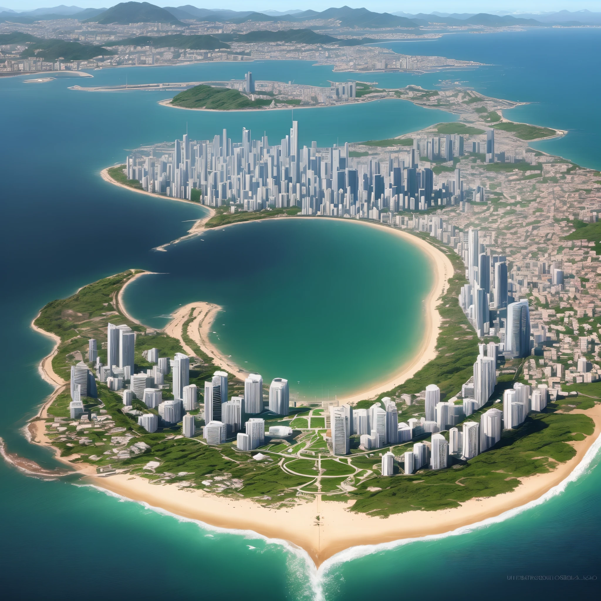 Uma cidade utopica