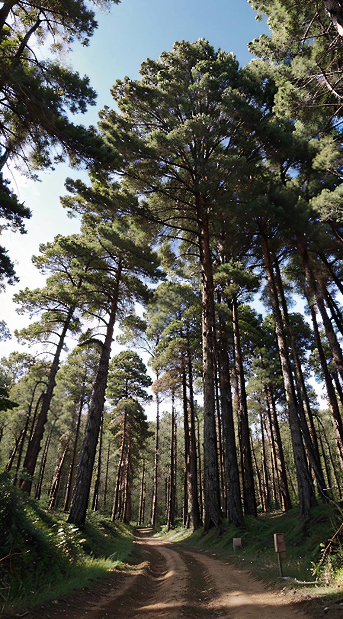 el Misterio de los Bosques Antiguos"