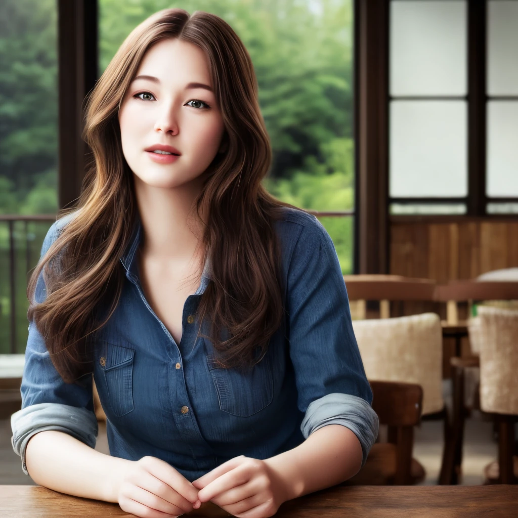 Upload realistic images about women