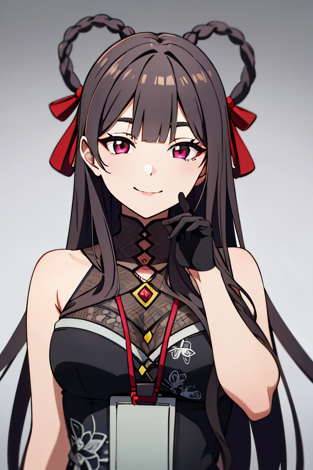 Yan 2 outfits - NIKKE v1.0