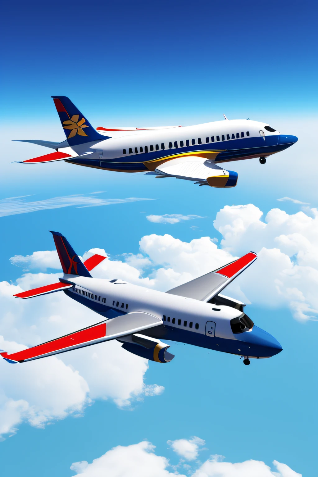 Aircraft 3D