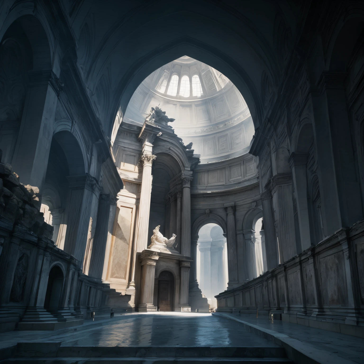 Roman architecture