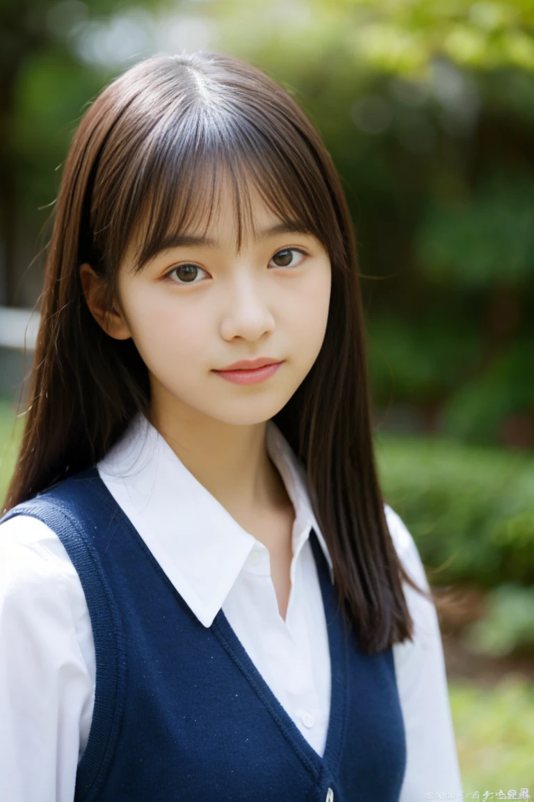 Beautiful woman、、校服