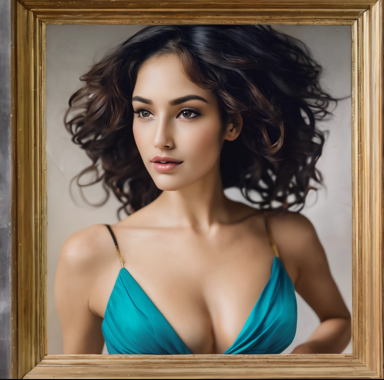 Beautiful woman