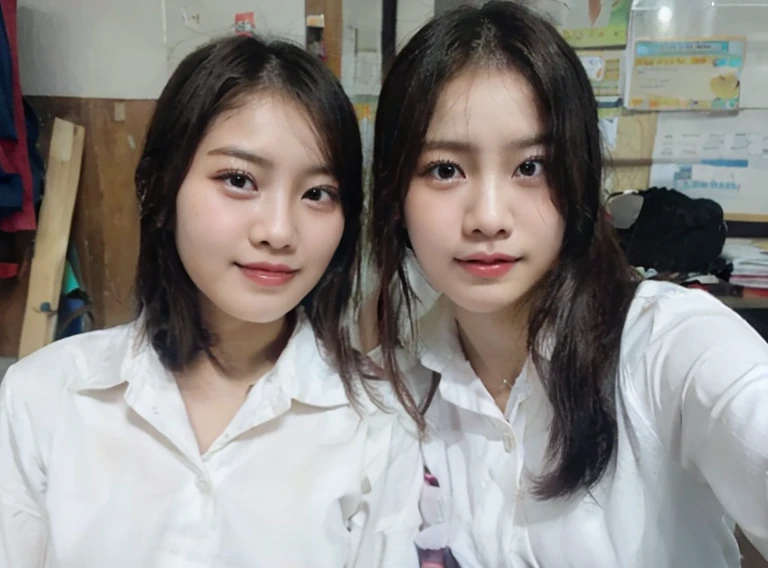 2 teen asian school girl naked open his clothes with smaal tits