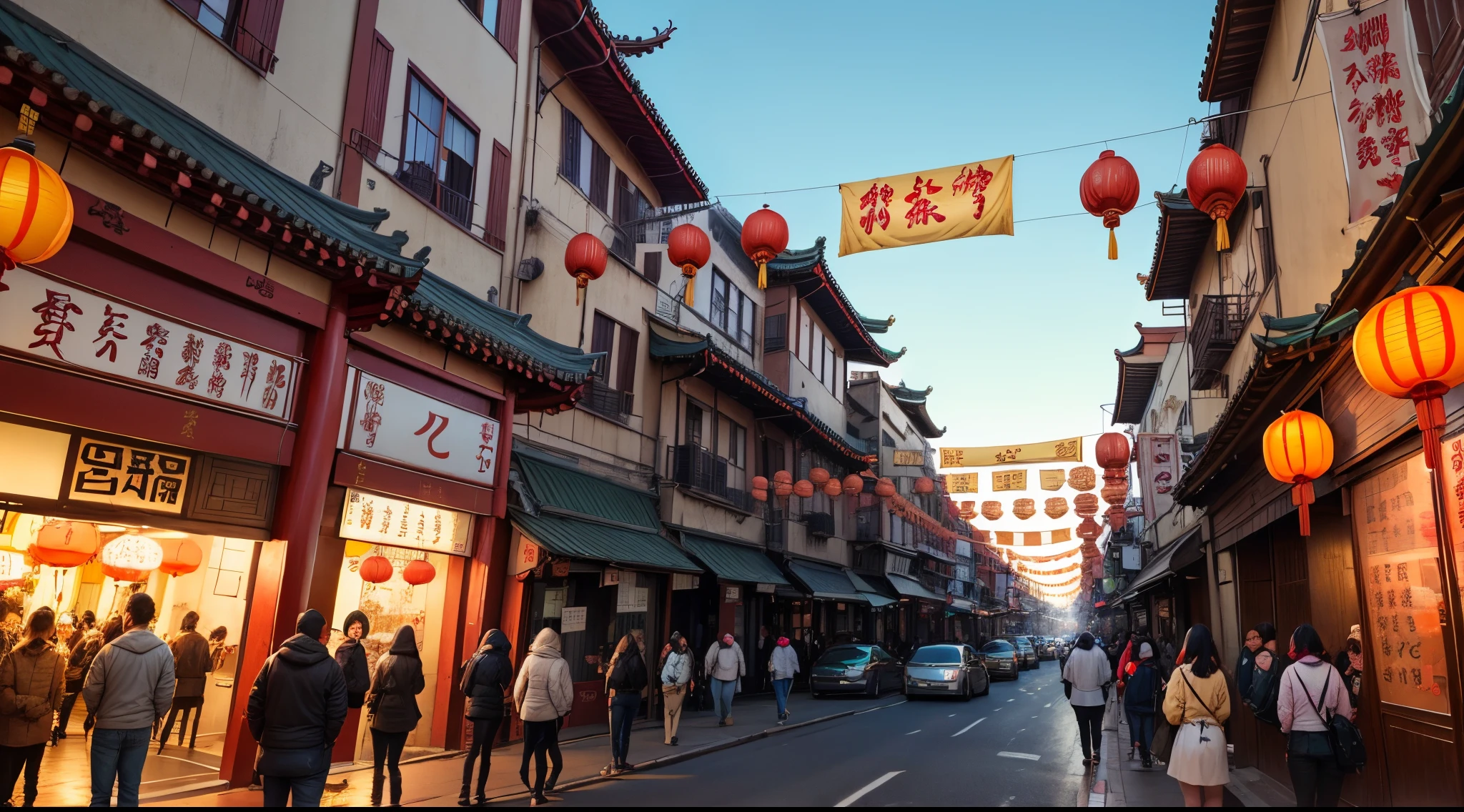 Chinatown