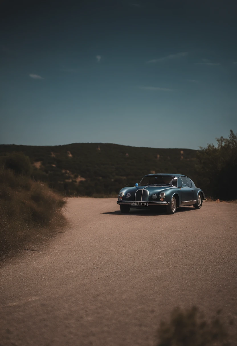 A lonely man,There are two Bugattis beside me,20yr old,glomy