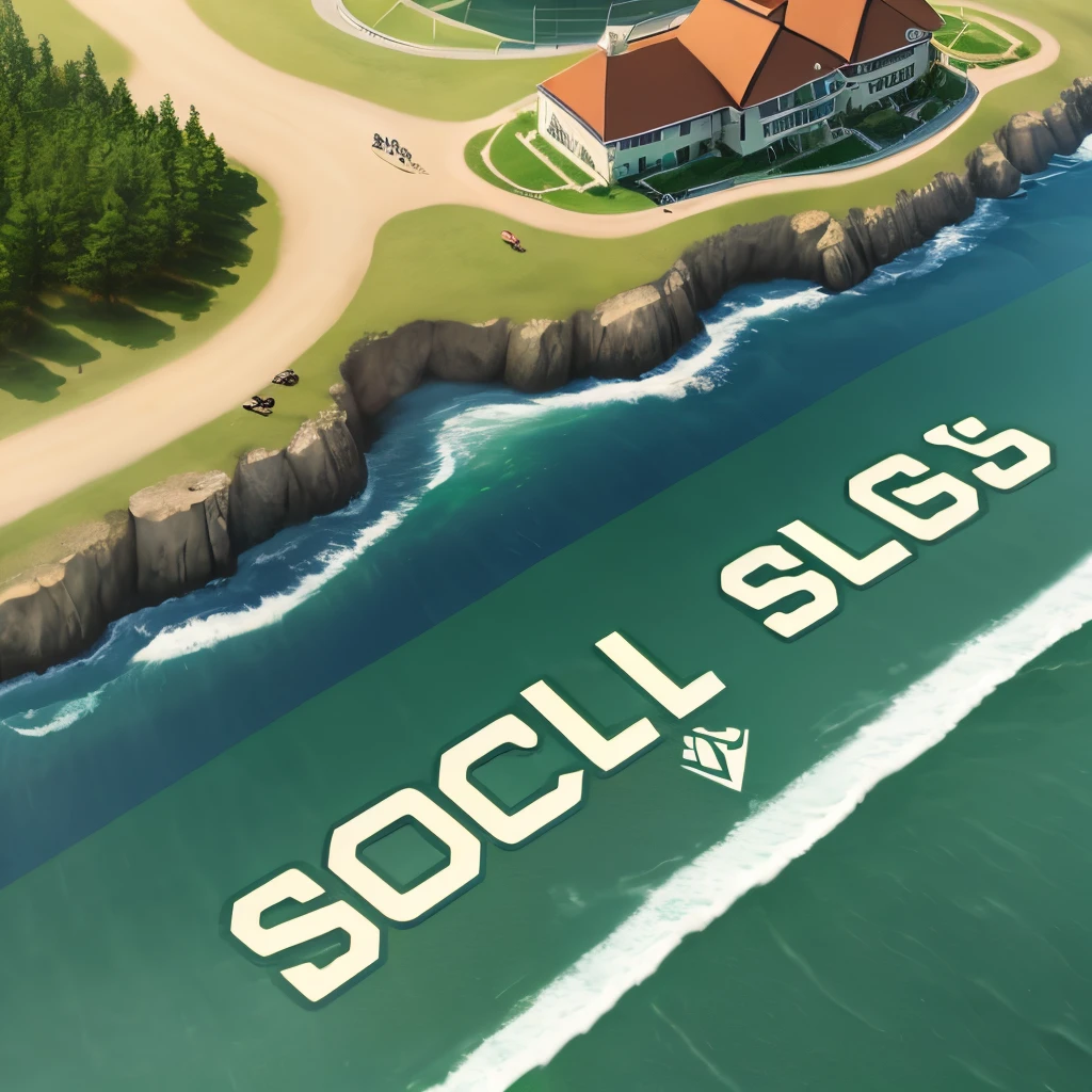 soccer snobby shores logo