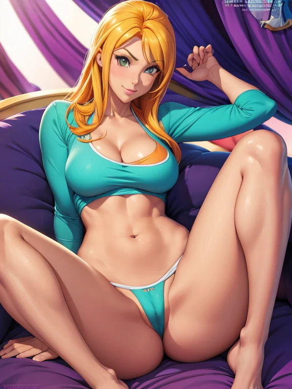 Phineas and Ferb, Candace Flynn, Mom's Body, Milf, cuerpo voluptuoso