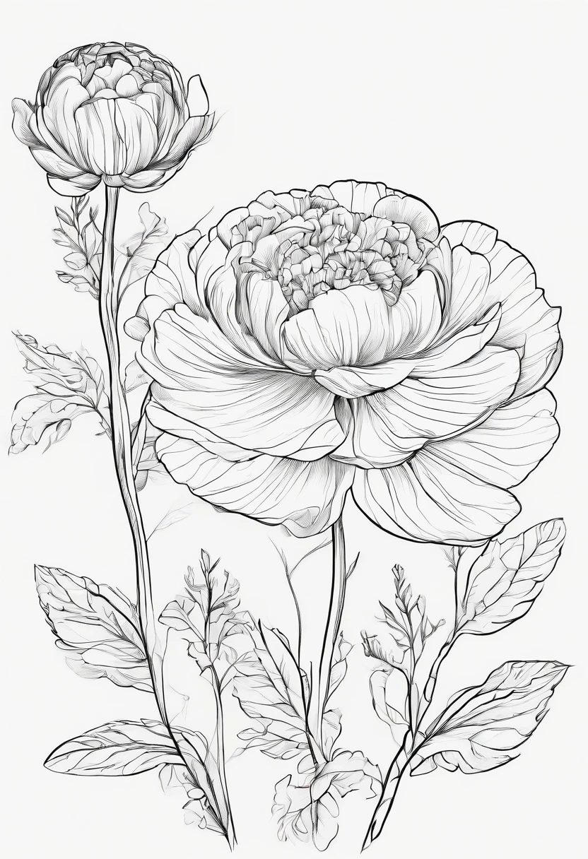 peony parsnip