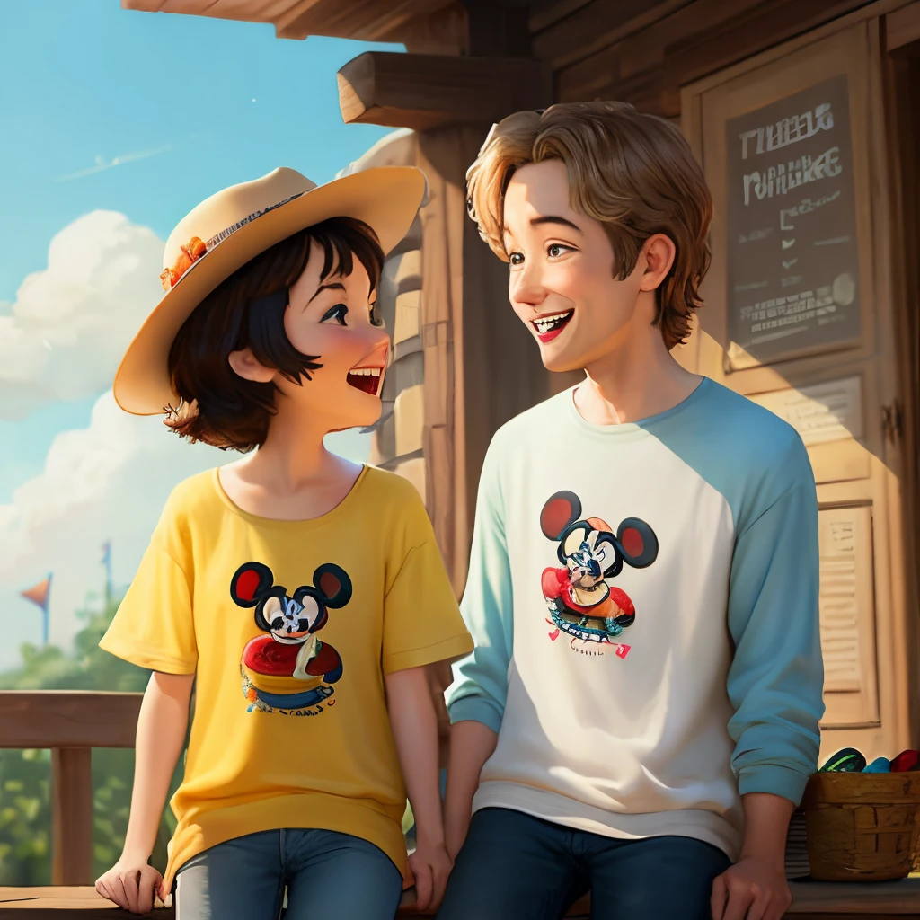 Disney Pixar