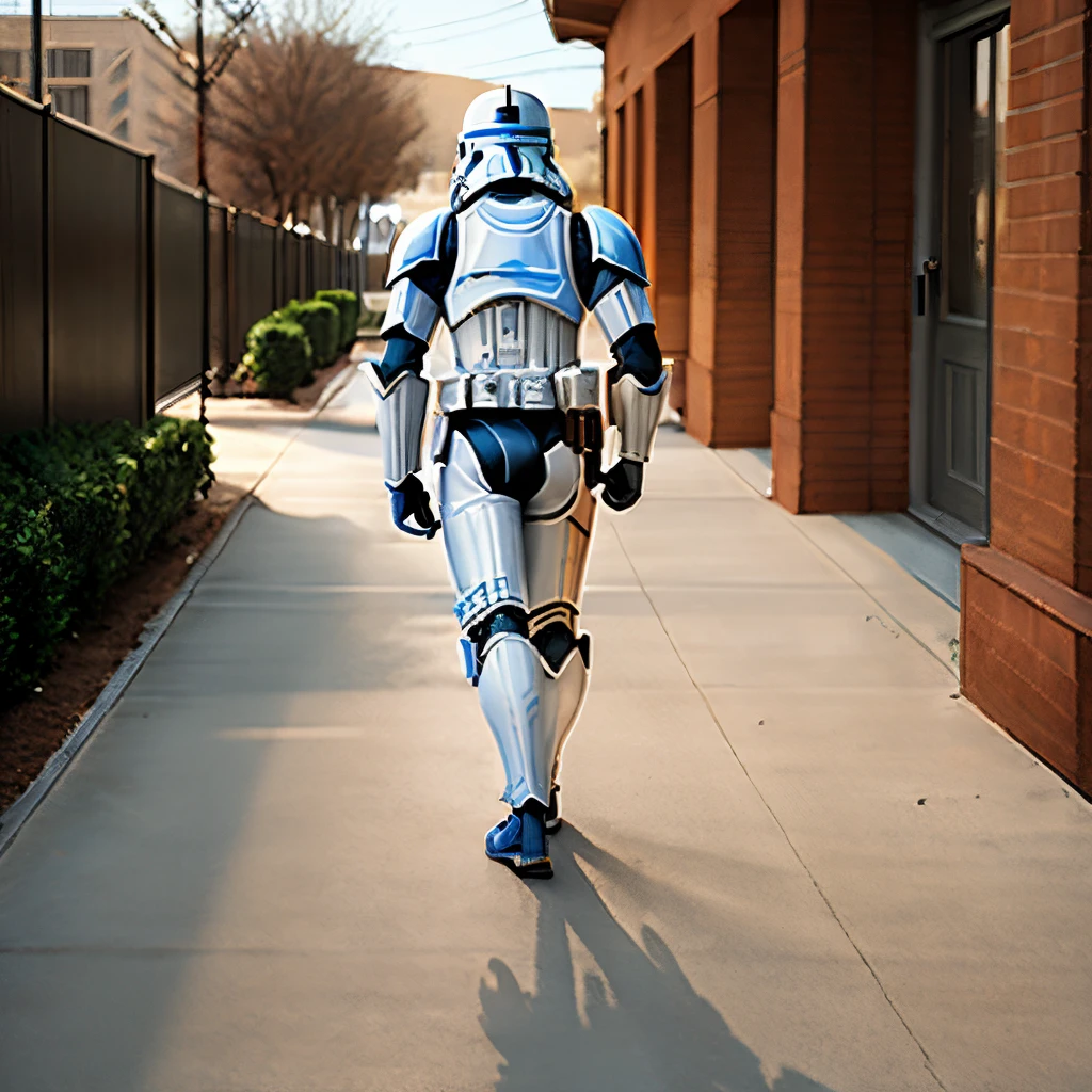 Shadow Clone Trooper Original Phase