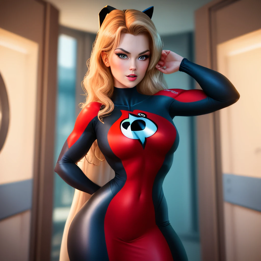 Mrs incredible