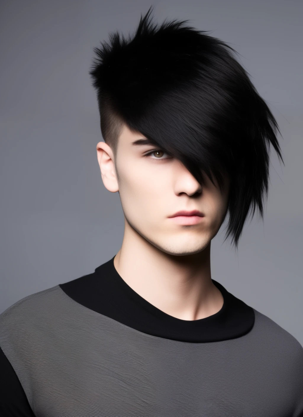 Emo man.