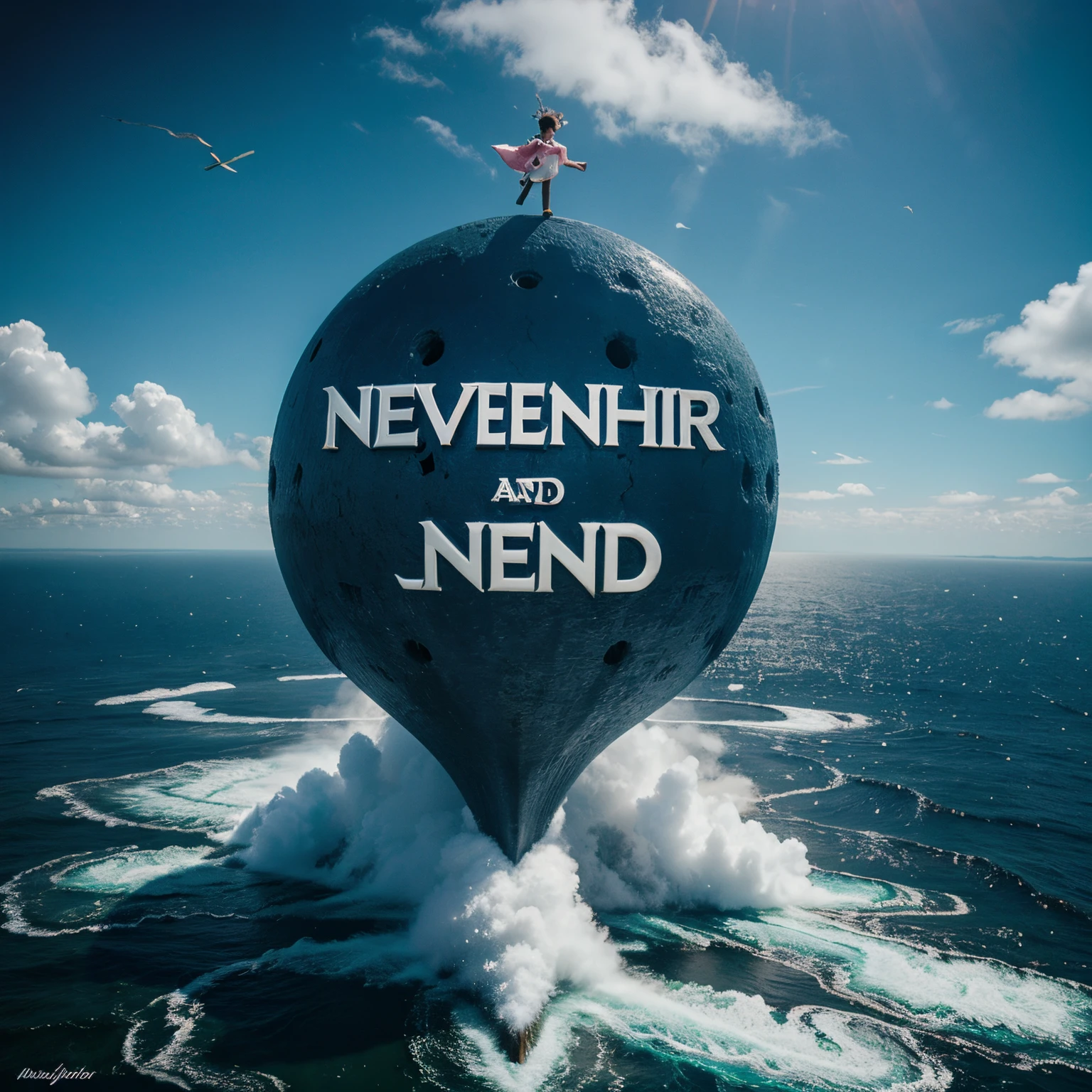 Never Never land Never 👎
