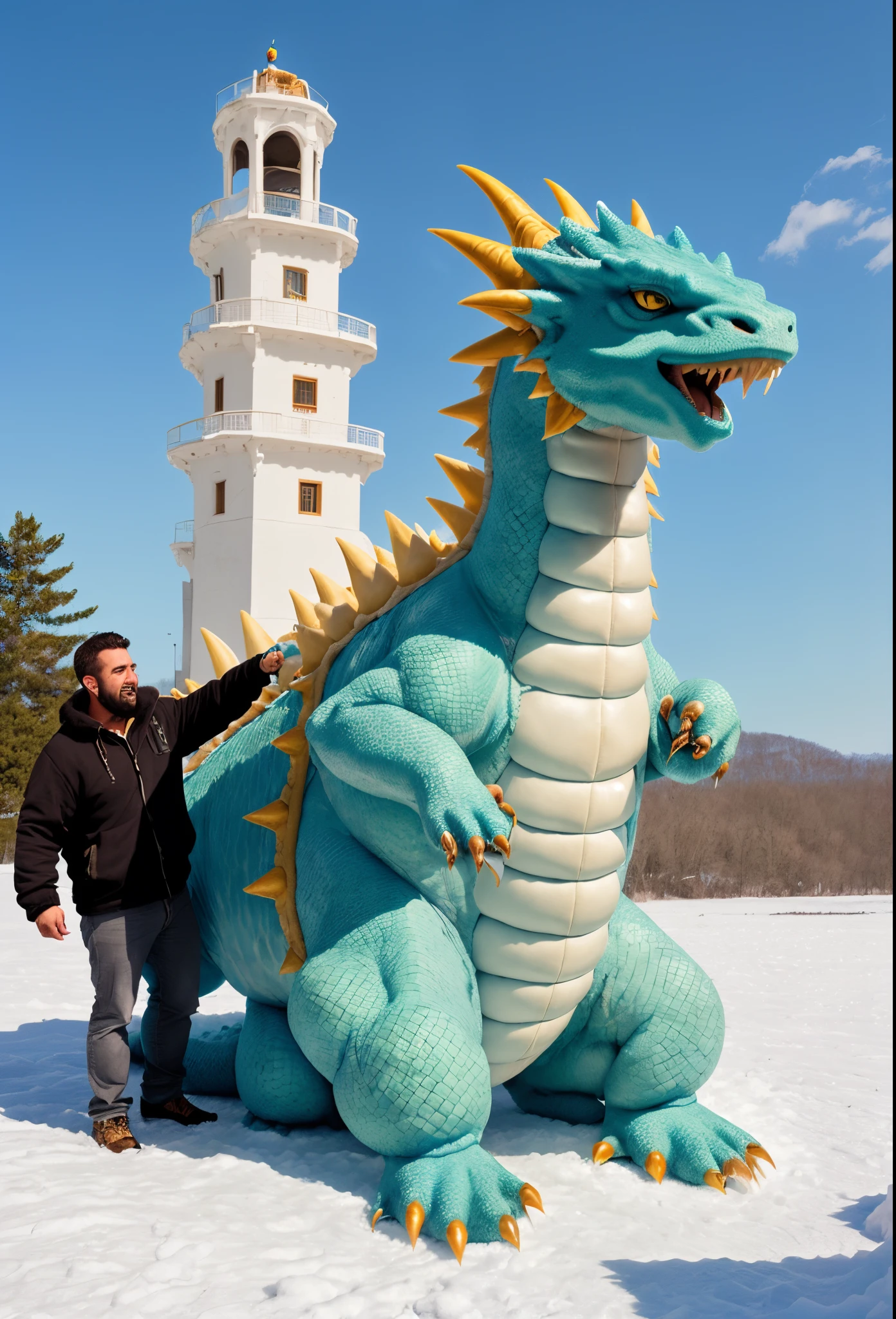 (((duo, feral bird and dragon))), ((((((dragon on feral bird, outside, large insertion, pov, Cowgirl position, excessive cum)))))), (((((forest, hyper penis, screaming, closed eyes, excessive cum, bird looking down, huge belly inflation, hands on belly, holding belly, vomiting cum))))), masterpiece, high details, high quality, best quality, highres, HD