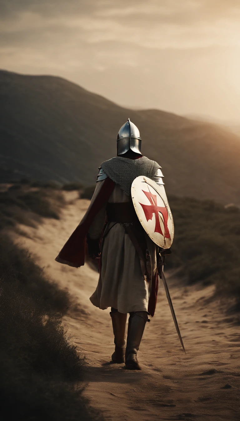 crusade、Knights Templar