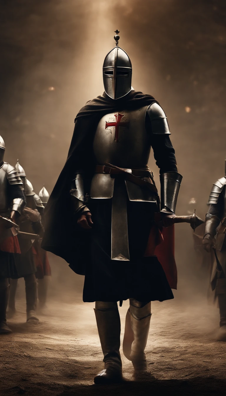 crusade、Knights Templar